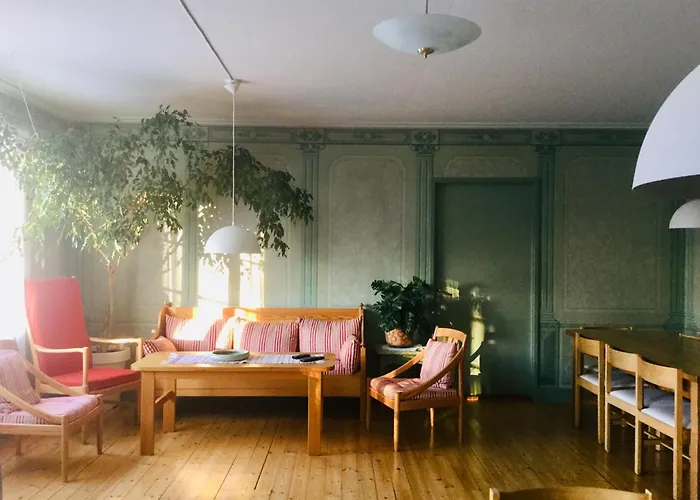 Stf Vandrarhem Edsbyn