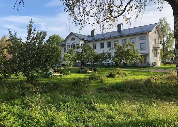 Stf Vandrarhem Edsbyn